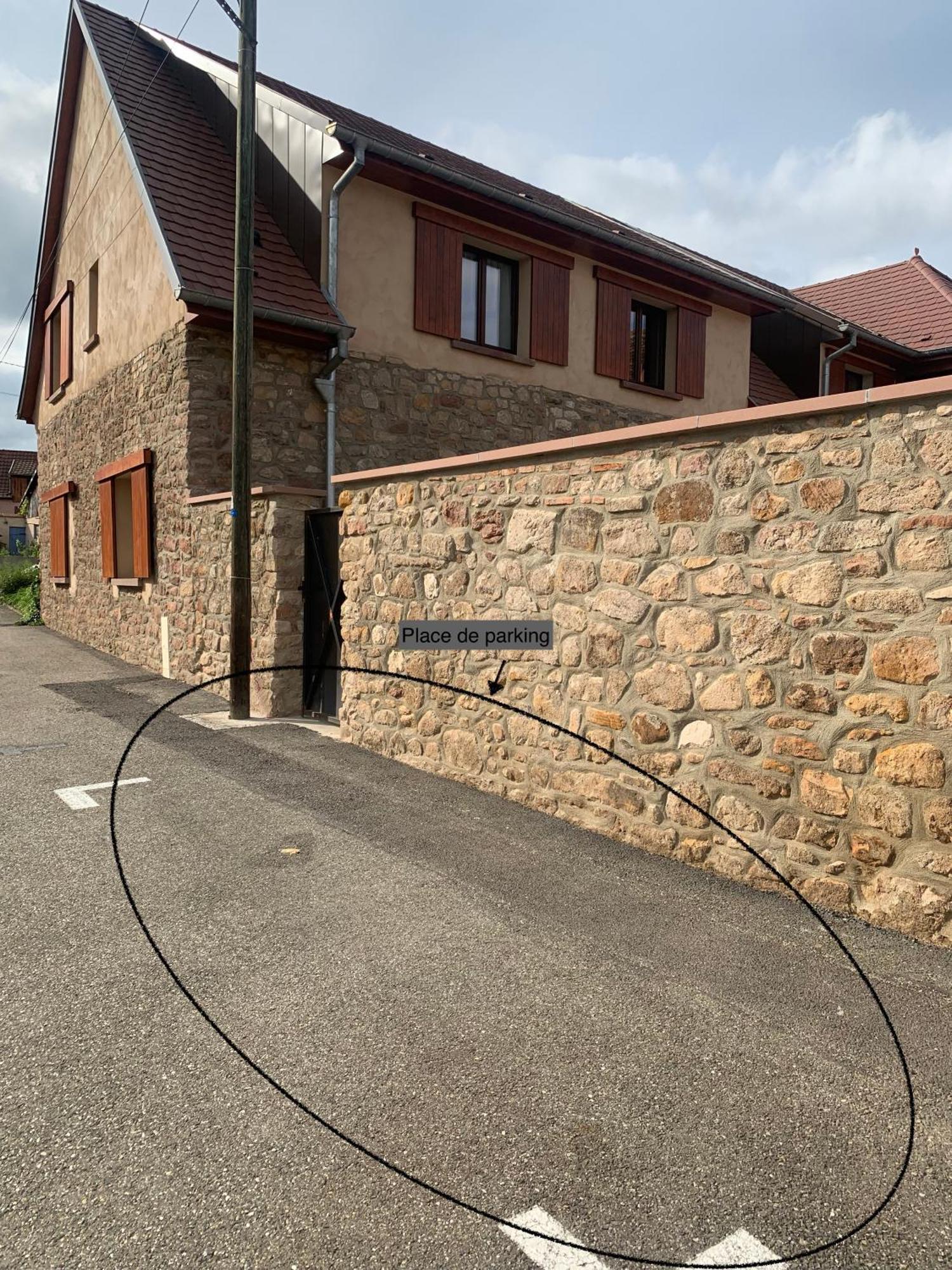 Gite Des Potiers Epfig Esterno foto